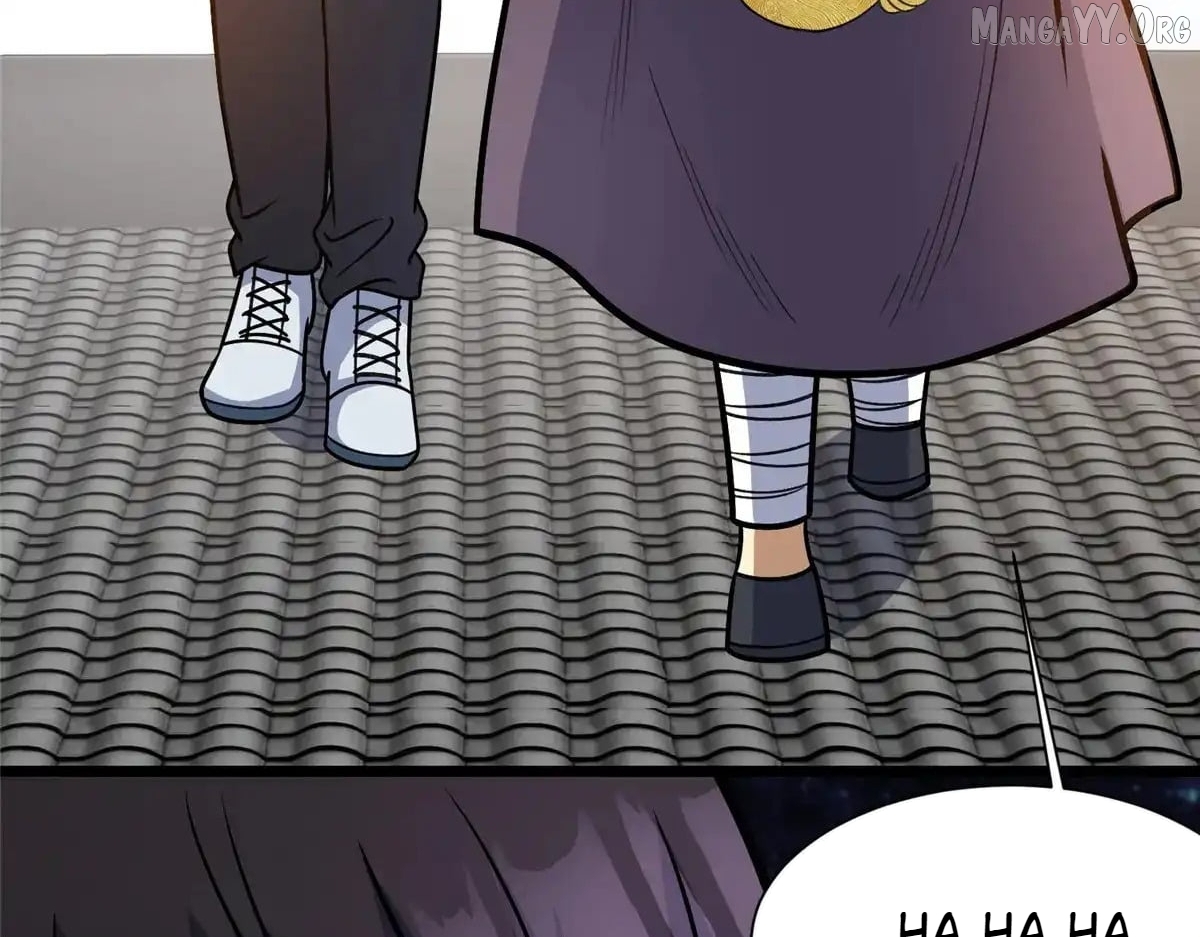 Divine Urban God Chapter 309 - page 66
